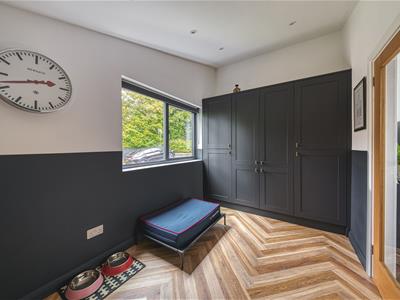 Pantry/Boot Room